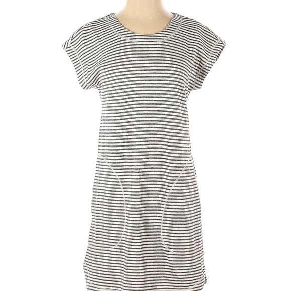 Max Studio Weekend Women's Dress Striped New XS - Picture 1 of 2